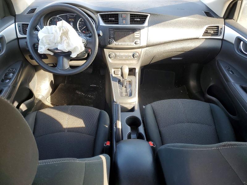 Photo 8 from auction – 2018 NISSAN SENTRA with VIN 3N1AB7AP6JY277619