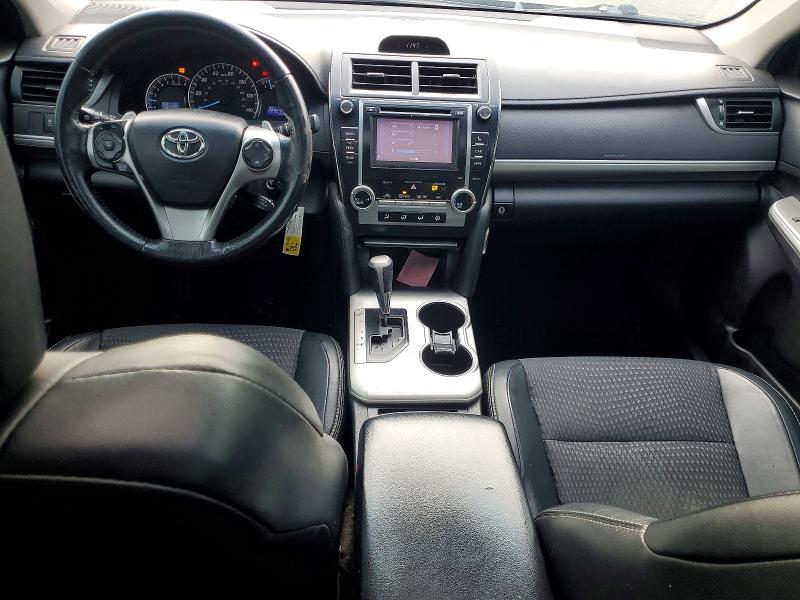 Photo 8 from auction – 2012 TOYOTA CAMRY BASE with VIN 4T1BF1FK0CU607322