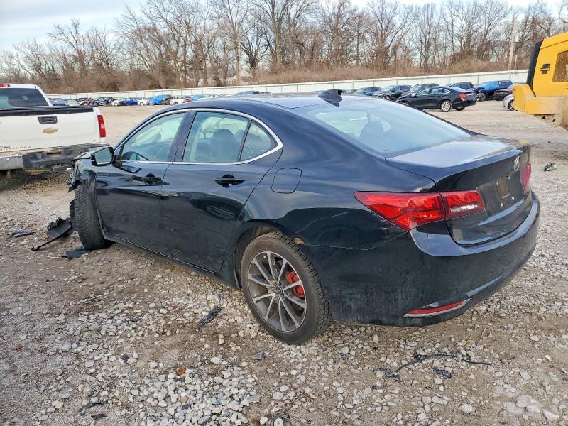 Photo 2 from auction – 2016 ACURA TLX with VIN 19UUB2F35GA003202