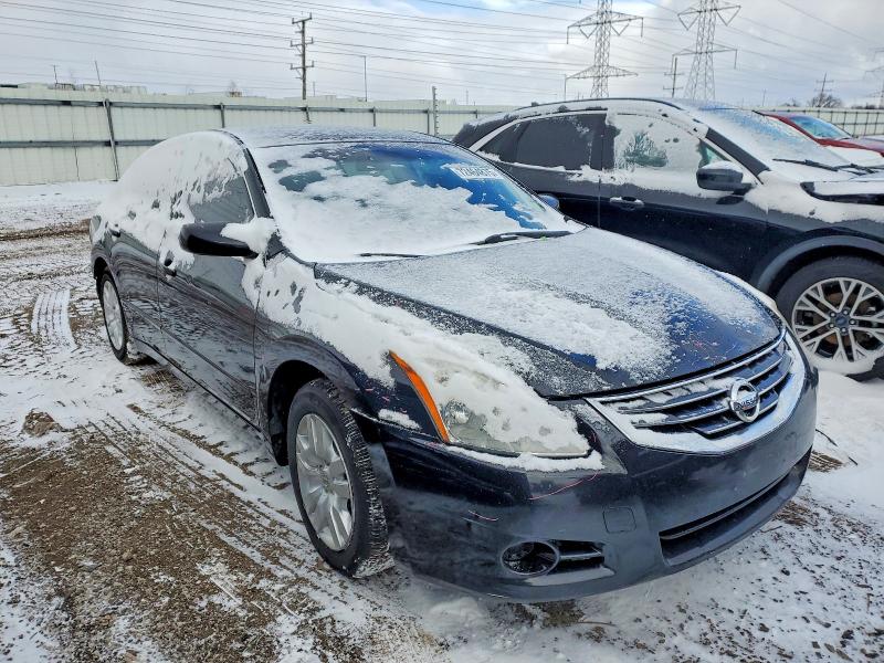 Photo 4 from auction – 2012 NISSAN ALTIMA BAS with VIN 1N4AL2AP4CC213366