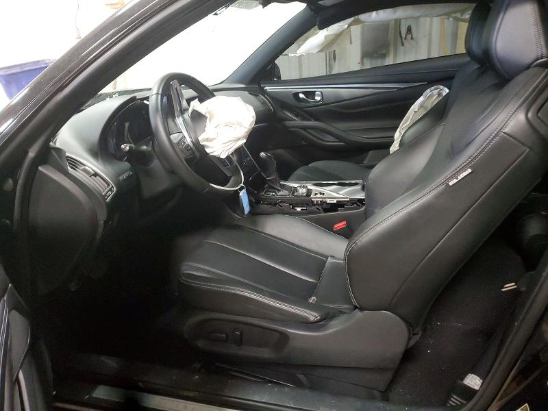 Photo 7 from auction – 2017 INFINITI Q60 with VIN JN1CV7EL8HM320099
