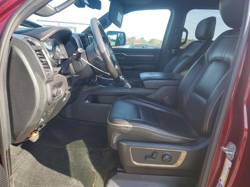 Photo 7 from auction – 2020 RAM 1500 with VIN 1C6SRFHT1LN421885