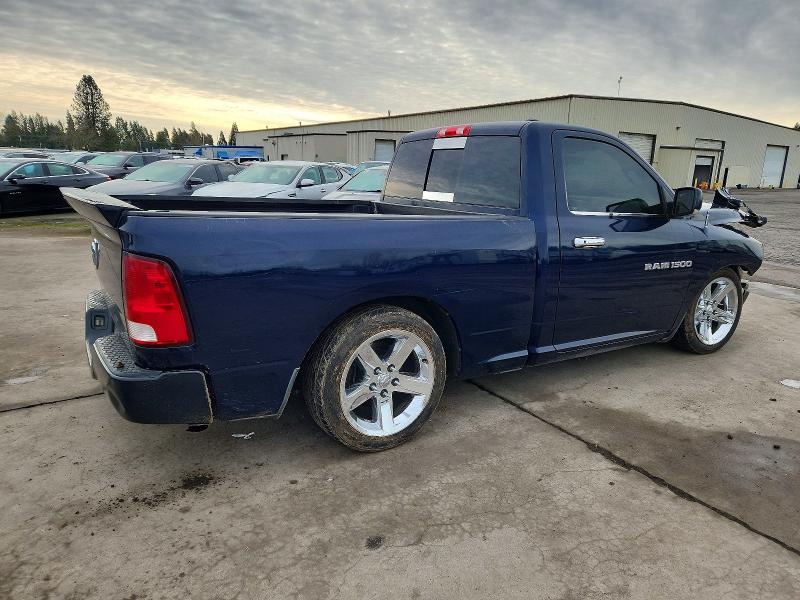 Photo 3 from auction – 2012 DODGE RAM 1500 S with VIN 3C6JD6AK7CG150108