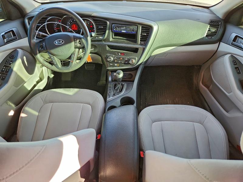 Фото 8 с аукциона – 2011 KIA OPTIMA LX с VIN KNAGM4A75B5187728