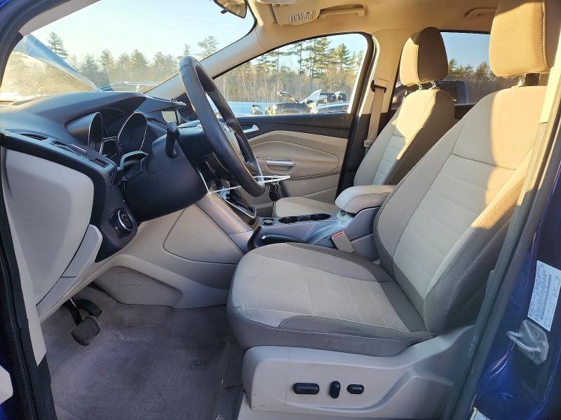 Photo 7 from auction – 2014 FORD ESCAPE SE with VIN 1FMCU9GX3EUA09716