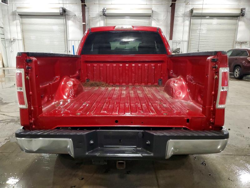 Photo 6 from auction – 2010 FORD F150 with VIN 1FTFX1EV6AKA50004