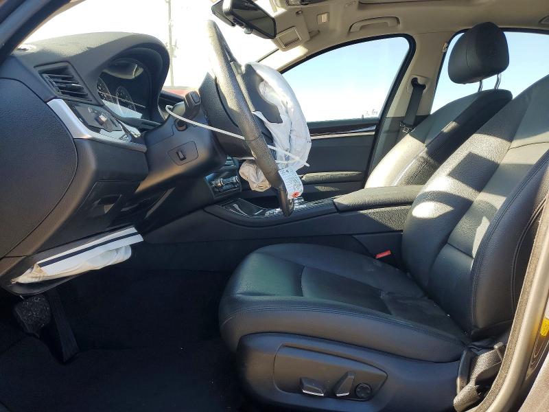 Photo 7 from auction – 2014 BMW 528 I with VIN WBA5A5C59ED507757