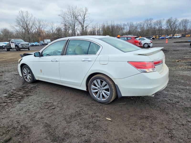 Photo 2 from auction – 2012 HONDA ACCORD EXL with VIN 1HGCP3F81CA014996