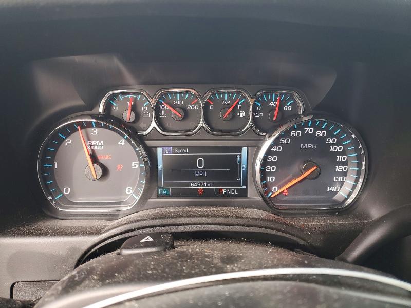 Photo 9 from auction – 2018 CHEVROLET SUBURBAN C with VIN 1GNSCHKC4JR323641