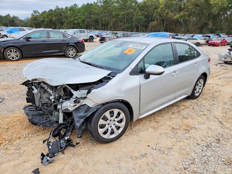 TOYOTA COROLLA 2024 with VIN 5YFB4MDEXRP132003 - Photo from auction