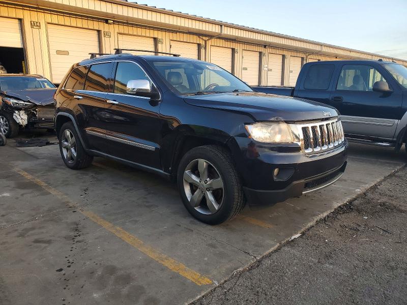 Photo 4 from auction – 2011 JEEP GRAND CHEROKEE with VIN 1J4RR6GT6BC686668