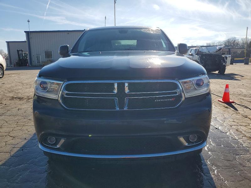 Photo 5 from auction – 2014 DODGE DURANGO SX with VIN 1C4RDJAG4EC438667