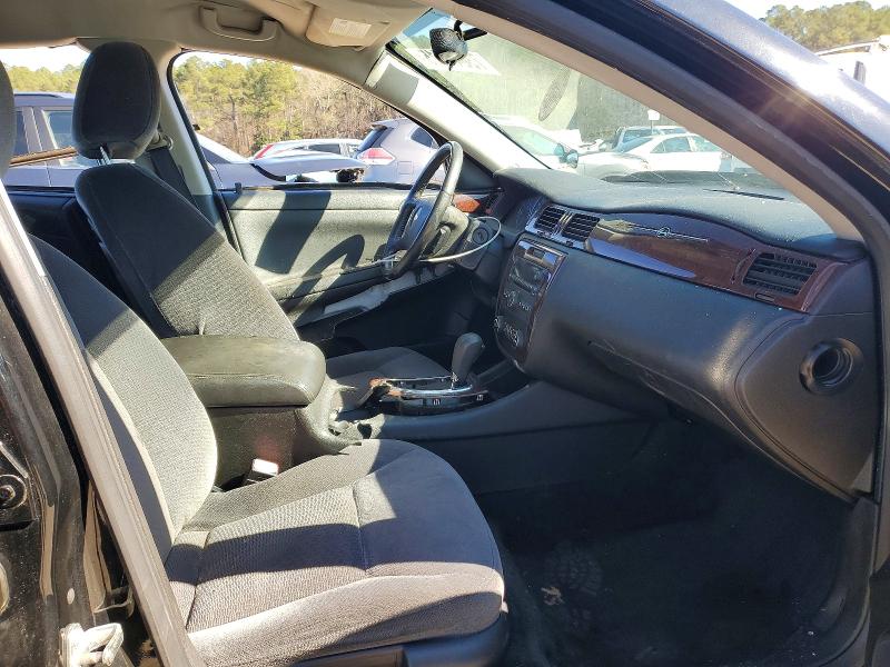 Photo 7 from auction – 2011 CHEVROLET IMPALA LT with VIN 2G1WG5EKXB1277980