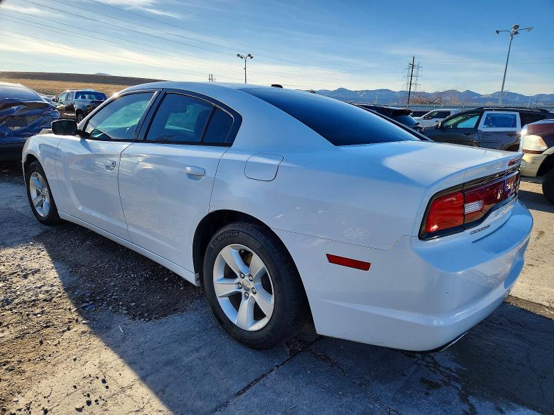 Photo 2 from auction – 2013 DODGE CHARGER with VIN 2C3CDXBG5DH729752
