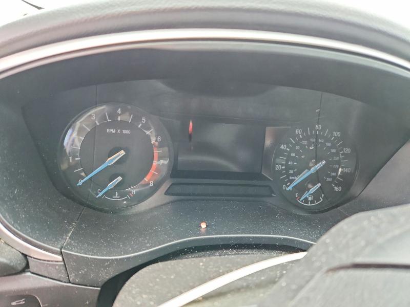 Photo 9 from auction – 2016 FORD FUSION with VIN 3FA6P0H76GR344763