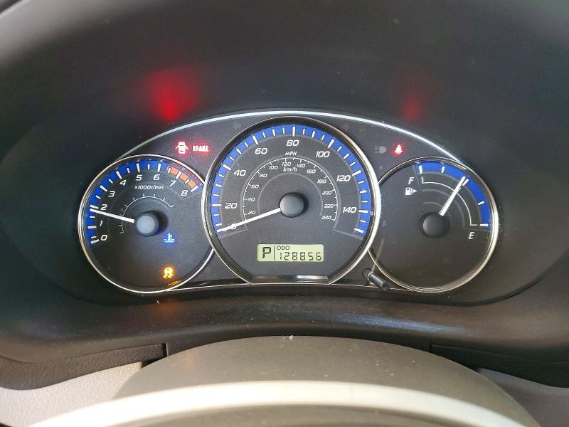 Photo 9 from auction – 2011 SUBARU FORESTER L with VIN JF2SHBEC2BH773042