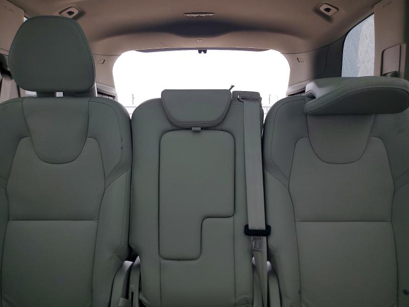 Photo 10 from auction – 2024 VOLVO XC90 with VIN YV4H60CE8R1216644