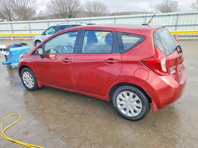 Photo 2 from auction – 2016 NISSAN VERSA NOTE with VIN 3N1CE2CP5GL387552