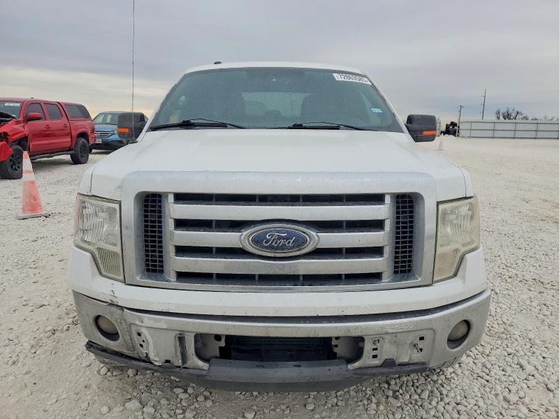 Photo 5 from auction – 2013 FORD F150 SUPER with VIN 1FTFW1CT2DFA79095