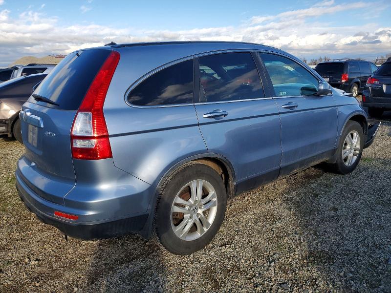 Photo 3 from auction – 2011 HONDA CR-V EXL with VIN JHLRE4H76BC009517