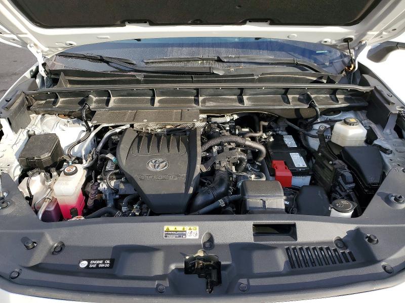 Photo 12 from auction – 2023 TOYOTA HIGHLANDER with VIN 5TDKDRBH5PS515667