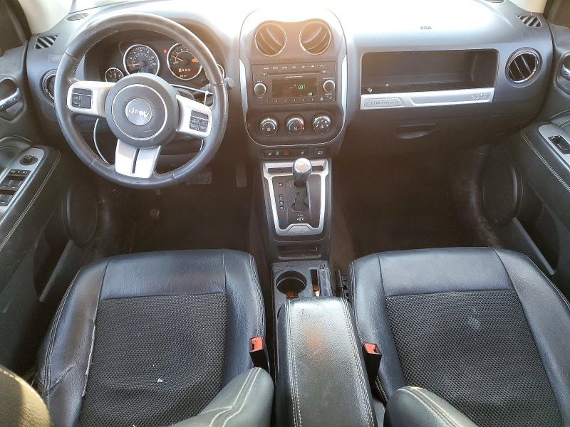 Photo 8 from auction – 2015 JEEP COMPASS with VIN 1C4NJDEBXFD408916