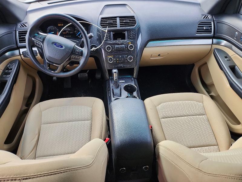 Photo 8 from auction – 2016 FORD EXPLORER with VIN 1FM5K7B89GGC81563