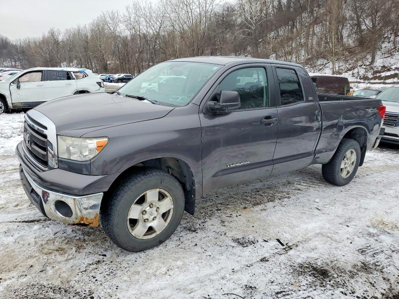 TOYOTA TUNDRA DOU 2011 with VIN 5TFUM5F19BX026559 - Photo from auction