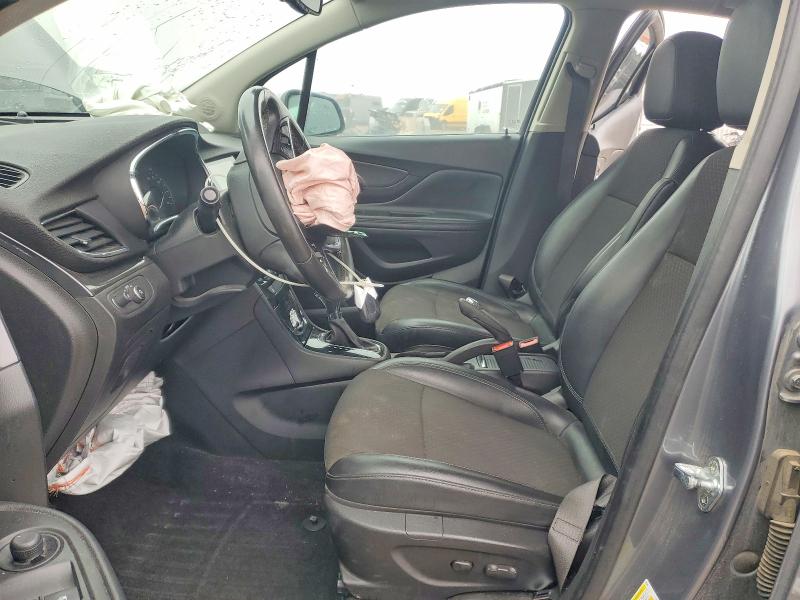 Photo 7 from auction – 2020 BUICK ENCORE PRE with VIN KL4CJESB8LB041291