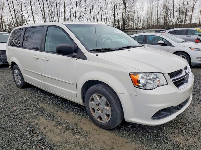 Photo 4 from auction – 2012 DODGE GRAND CARA with VIN 2C4RDGBG7CR325088