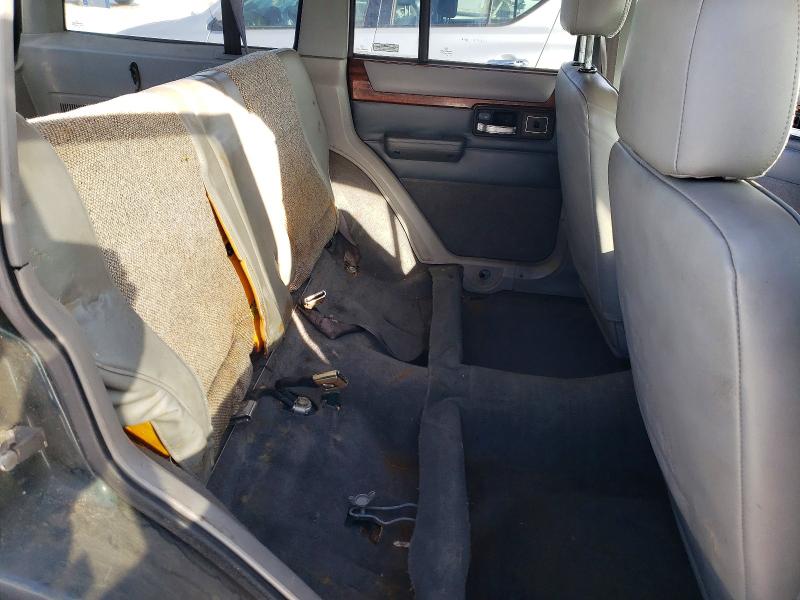 Photo 11 from auction – 1996 JEEP CHEROKEE C with VIN 1J4FJ78S9TL189184