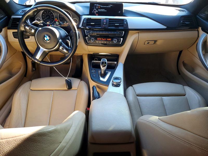 Photo 8 from auction – 2014 BMW 435 I with VIN WBA3R1C51EK191288