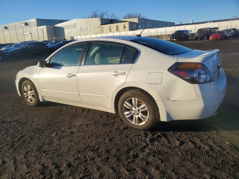 Photo 2 from auction – 2011 NISSAN ALTIMA HYB with VIN 1N4CL2AP1BC185498