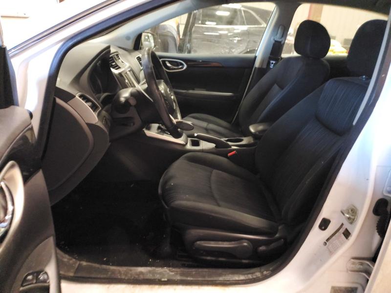 Photo 7 from auction – 2019 NISSAN SENTRA with VIN 3N1AB7AP9KY278751