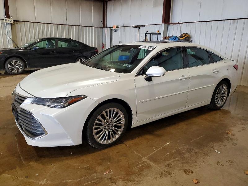 Photo 1 from auction – 2021 TOYOTA AVALON LIM with VIN 4T1MB1BB2MU001404