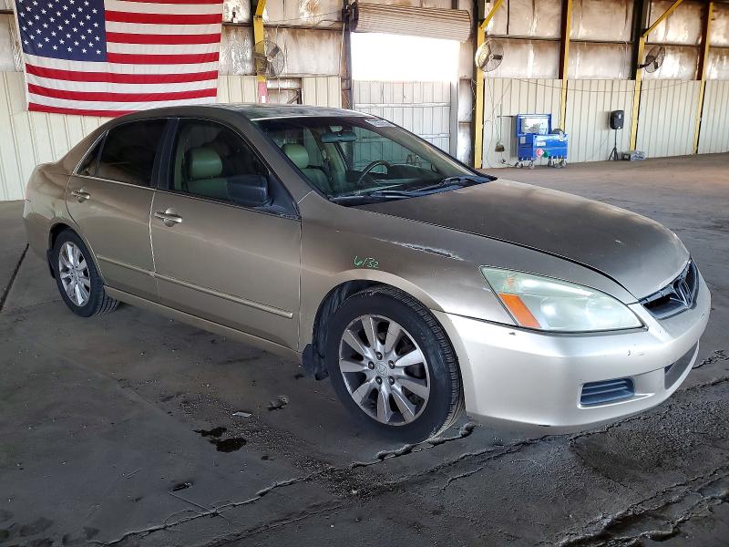 Photo 4 from auction – 2006 HONDA ACCORD with VIN 1HGCM66836A047674