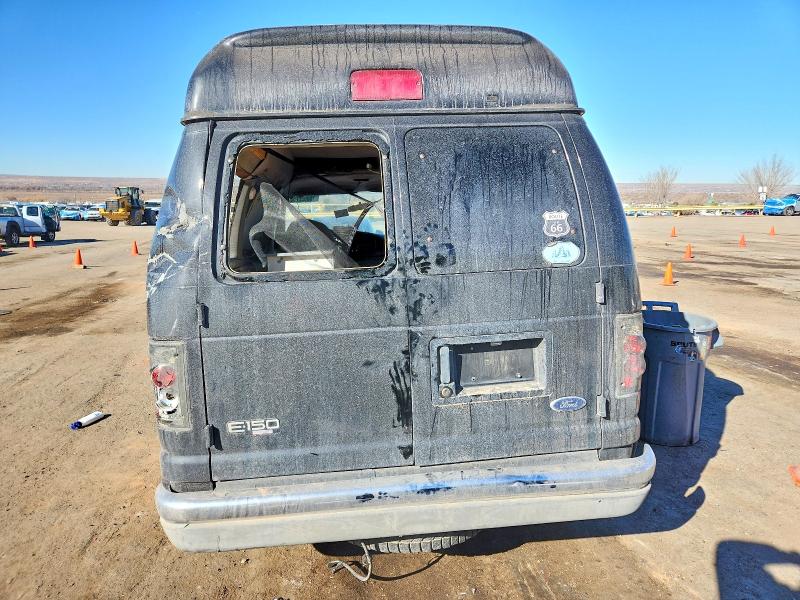 Photo 6 from auction – 2001 FORD ECONOLINE with VIN 1FMRE11LX1HB65947