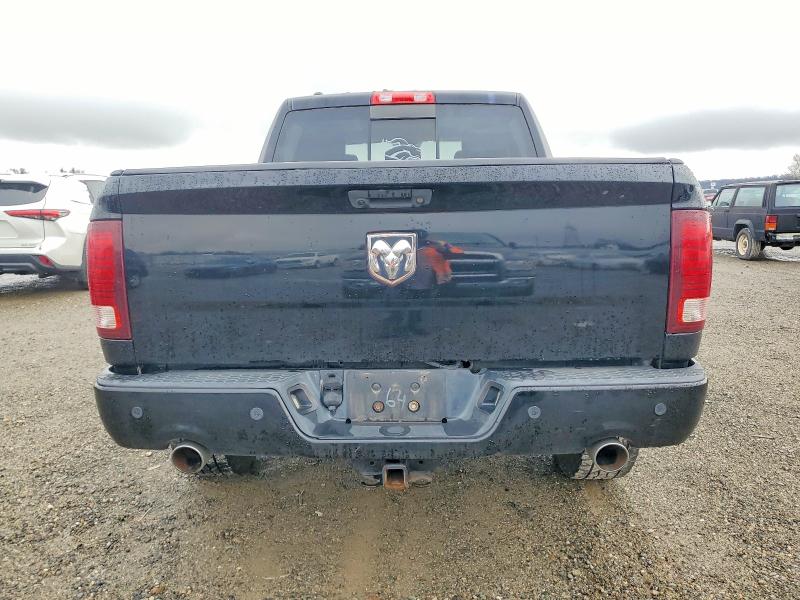 Photo 6 from auction – 2013 RAM 1500 with VIN 1C6RR7MT6DS536284