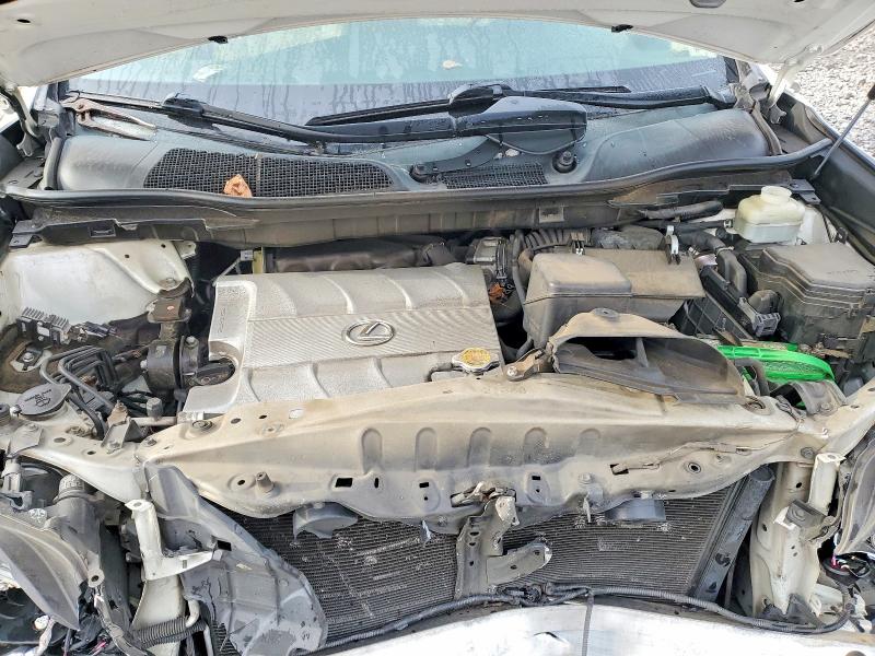 Photo 12 from auction – 2011 LEXUS RX with VIN 2T2ZK1BA1BC060581