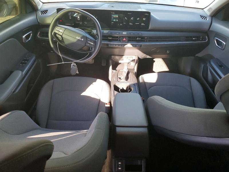 Photo 8 from auction – 2025 KIA K4 LX with VIN 3KPFT4DE5SE099598