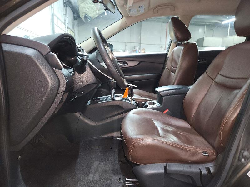 Photo 7 from auction – 2016 NISSAN ROGUE S with VIN JN8AT2MV4GW145504