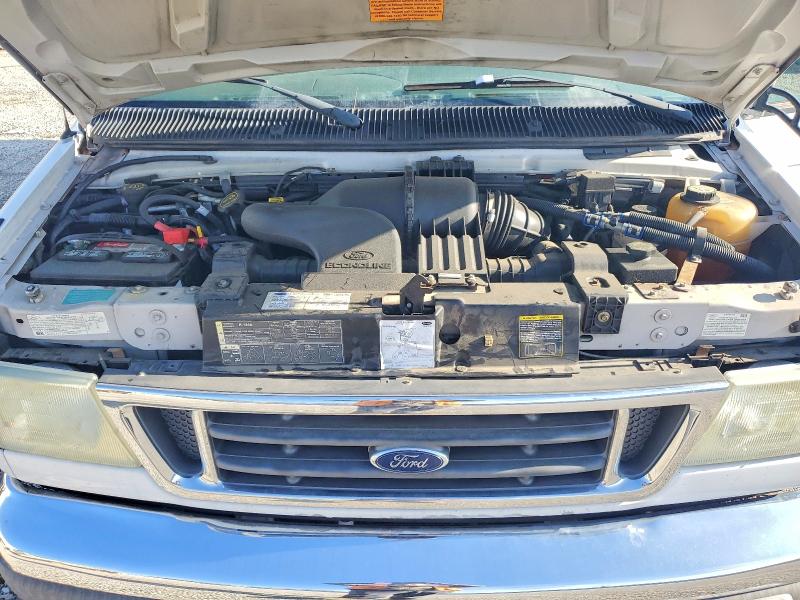 Photo 7 from auction – 2007 FORD ECONOLINE with VIN 1FDXE45SX7DB43814