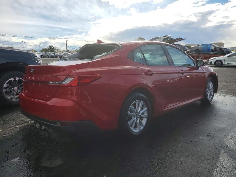 Photo 3 from auction – 2025 TOYOTA CAMRY with VIN 4T1DAACK8SU003477