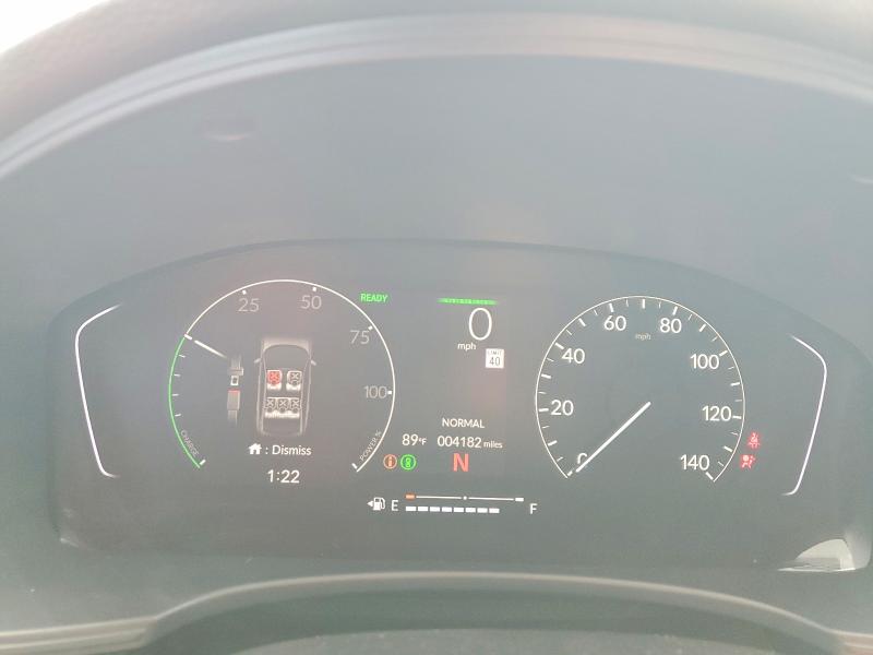 Photo 9 from auction – 2026 HONDA CIVIC with VIN 2HGFE4F89TH308267
