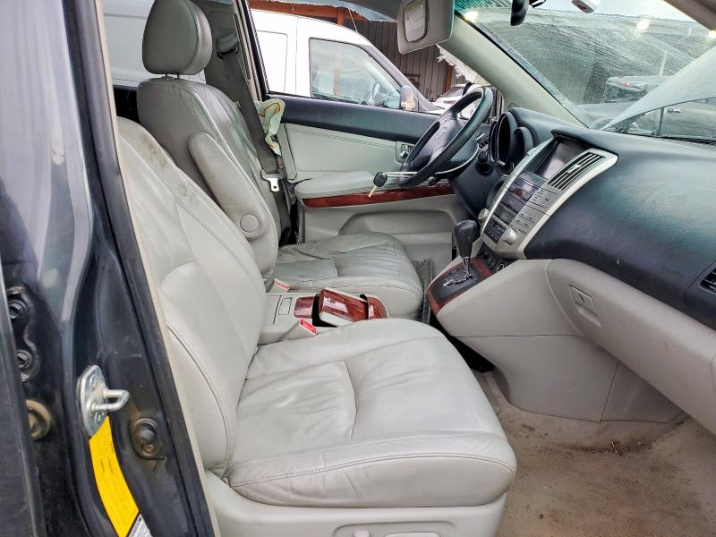 Photo 7 from auction – 2004 LEXUS RX 330 with VIN JTJHA31U340038912