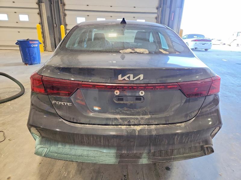 Photo 6 from auction – 2022 KIA FORTE with VIN 3KPF24AD8NE441189