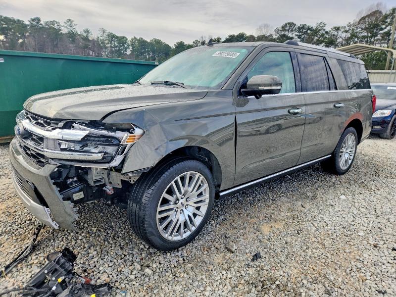 FORD EXPEDITION 2024 with VIN 1FMJK1K8XREB14932 - Photo from auction