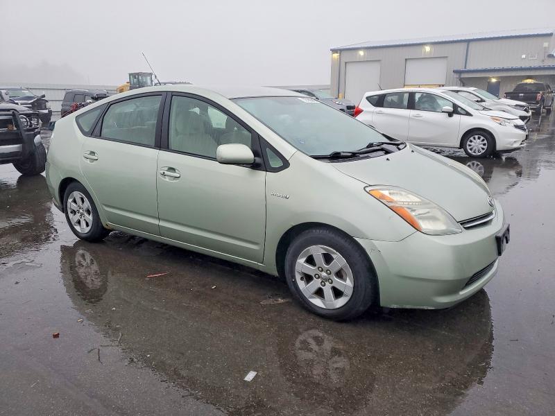 Photo 4 from auction – 2008 TOYOTA PRIUS with VIN JTDKB20UX87807436