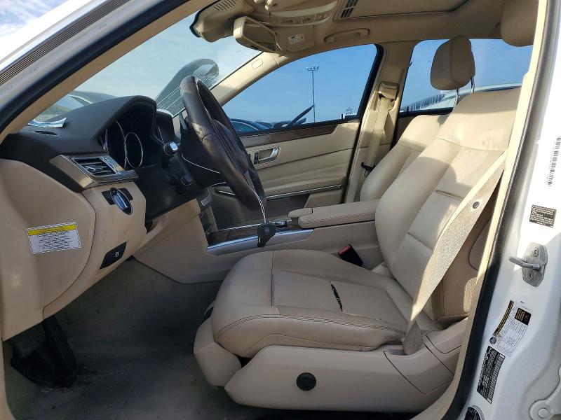 Photo 7 from auction – 2014 MERCEDES-BENZ E 350 4MAT with VIN WDDHF8JB6EA860623