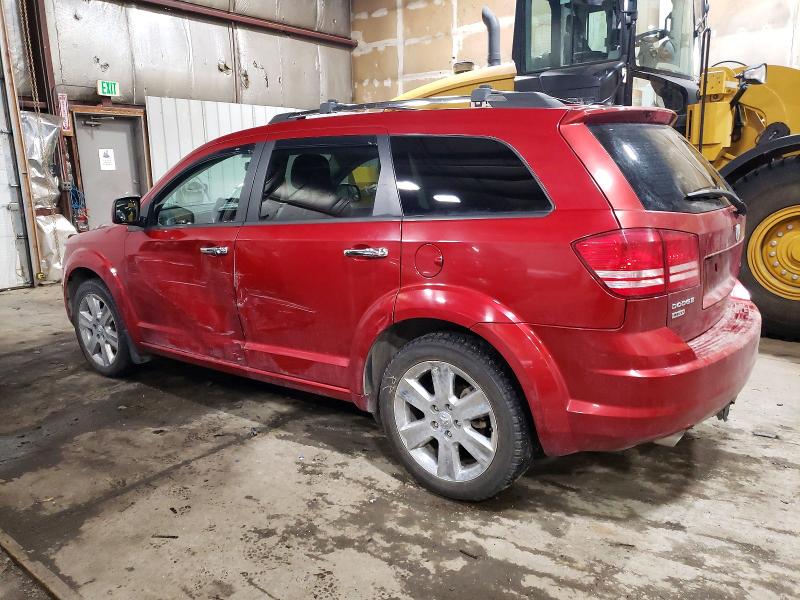 Photo 2 from auction – 2010 DODGE JOURNEY R/ with VIN 3D4PH6FV9AT135725